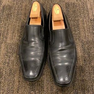 Bruno Magli Raging Men’s Black Shoes